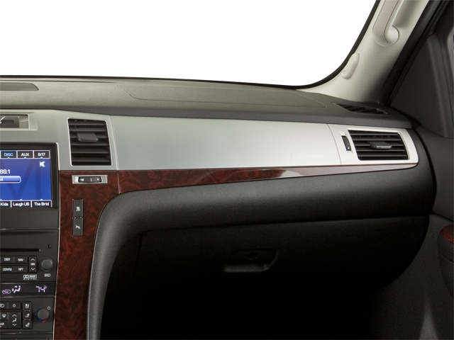 Used 2010 Black Raven Cadillac Luxury image 16