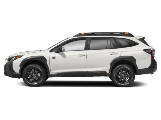 Used 2022 White Subaru Wilderness image 3