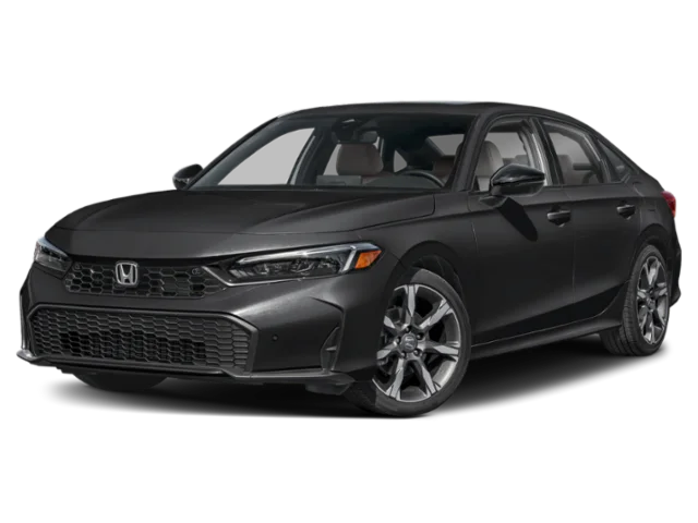 2026 Honda Civic Sport Touring Hybrid CVT's photo