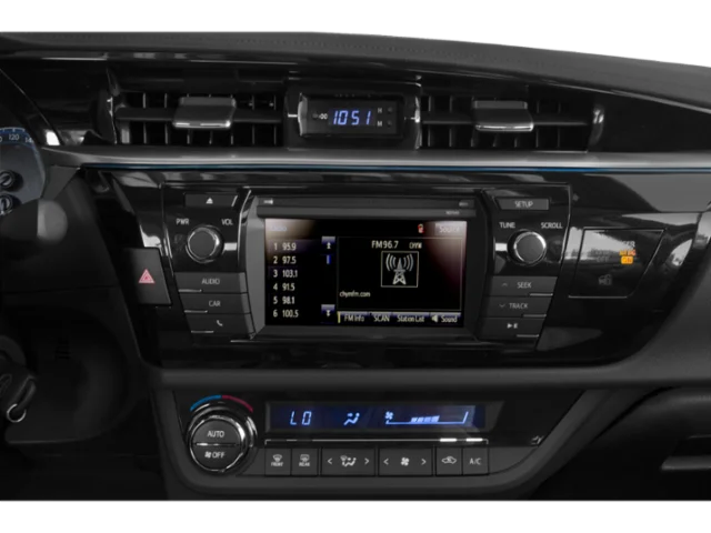 Used 2015 Slate Metallic Toyota S Plus image 7