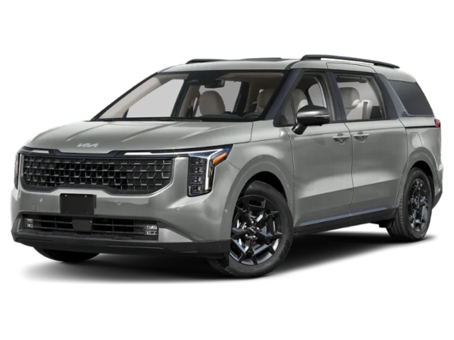 New 2027 Silver Kia SX Prestige image 1