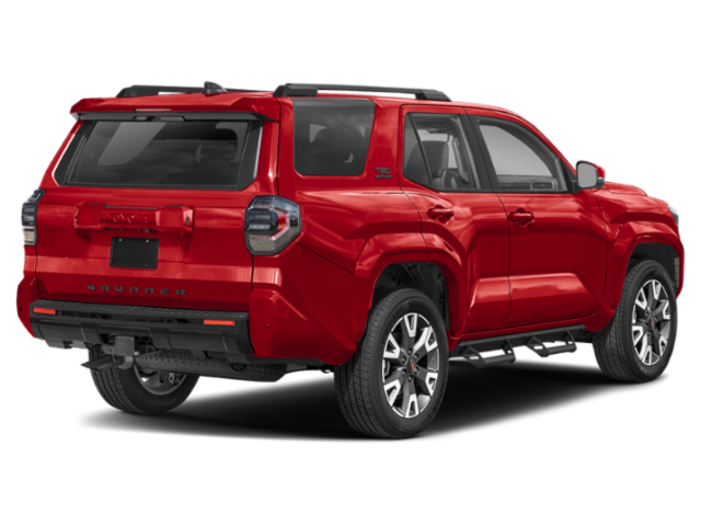 New 2026 Red Toyota TRD Sport Premium image 2