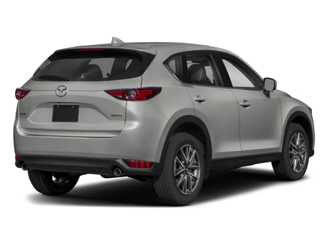 Used 2018 Silver Mazda Grand Touring image 2