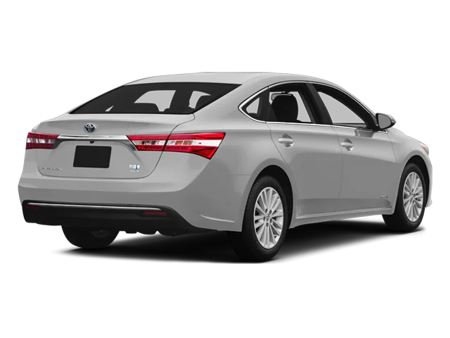 Used 2013 Silver Toyota XLE Touring image 2