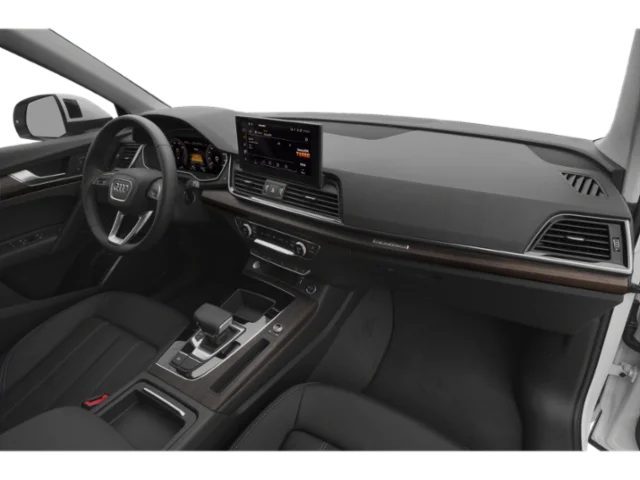 Used 2021 White Audi 55 Prestige image 12