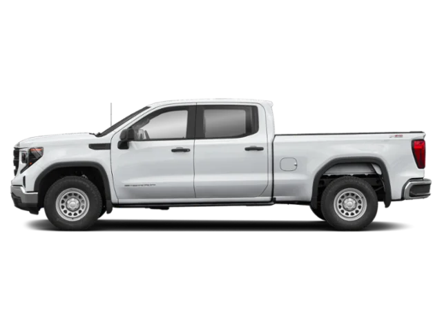 Used 2022 White GMC SLT image 3
