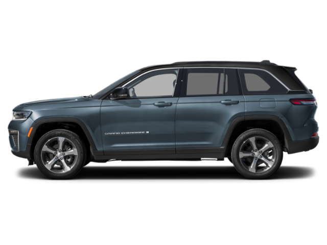 New 2026 Steel Blue Jeep Summit image 3