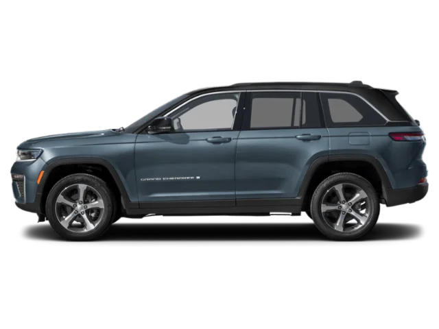 New 2026 Steel Blue Jeep Summit image 3