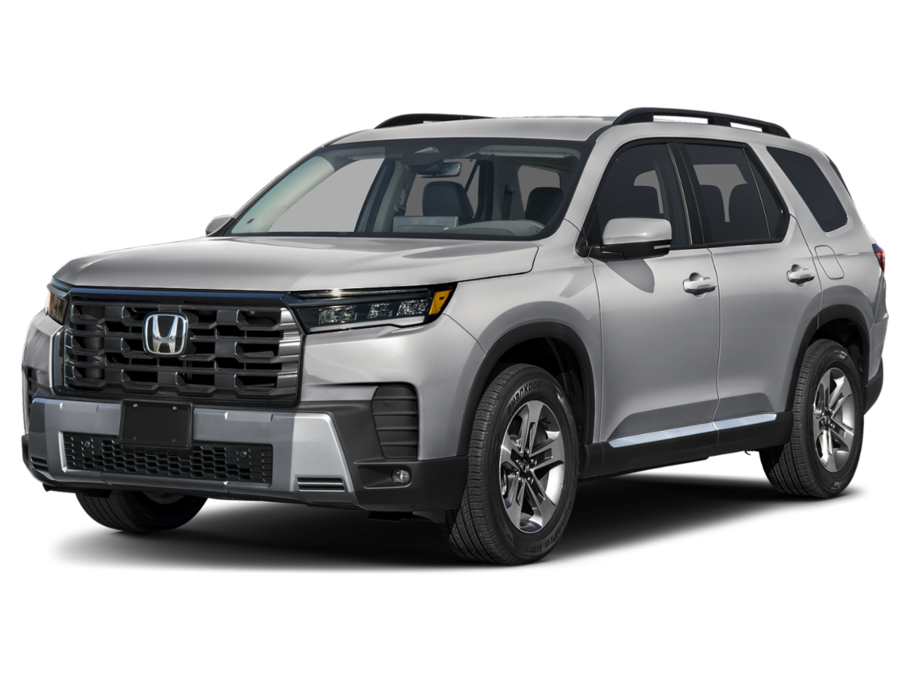 2026 Honda Pilot's photo