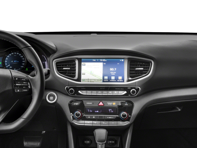 Used 2017 White Hyundai Limited image 7