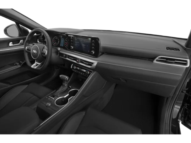 Used 2021 Blue Kia GT-Line image 18