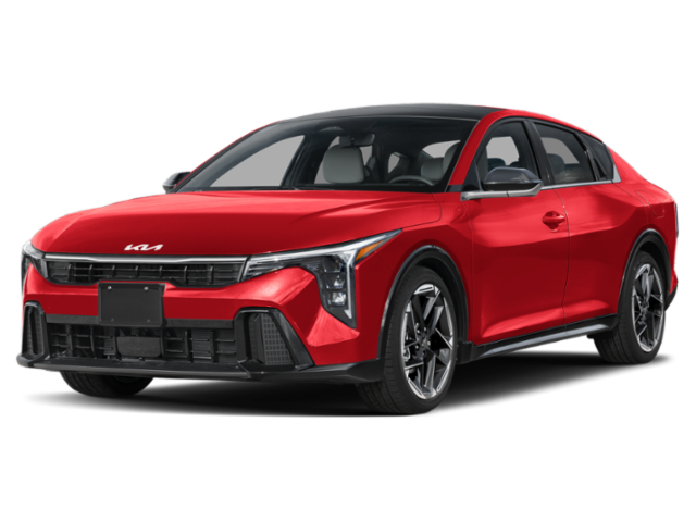 New 2026 Currant Red Kia GT-Line image 1