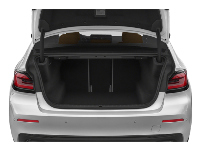 Certified Used 2023 Alpine White BMW 530i image 9
