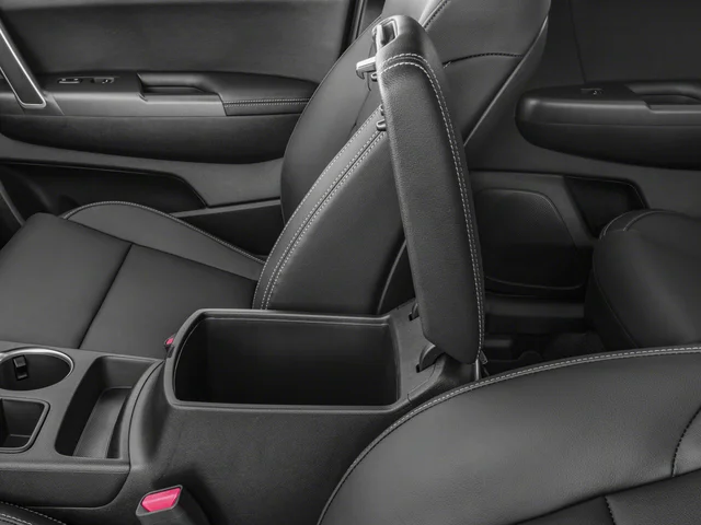 Used 2018 Blue Kia EX image 19