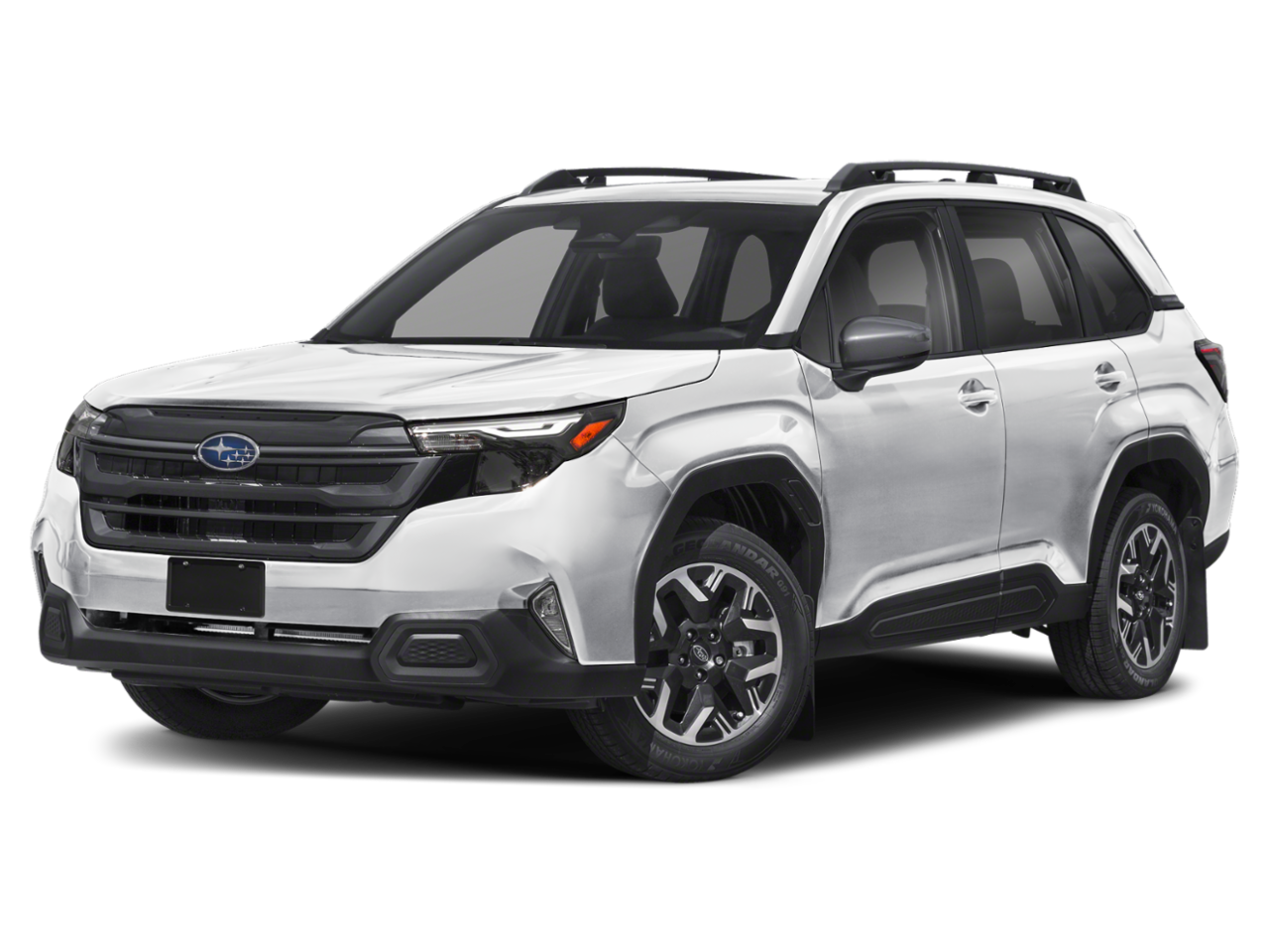 New 2026 WHITE PEARL Subaru Premium image 1