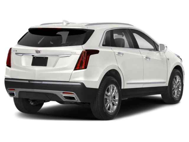 Used 2021 White Cadillac Luxury image 5