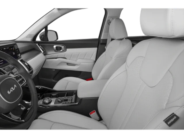 Used 2023 Snow White Pearl Kia SX Prestige image 9