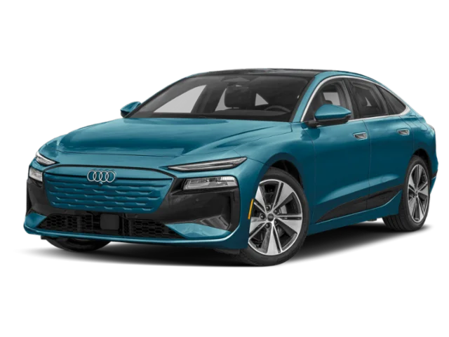 2027 Audi A6 e-tron Premium Plus quattro's photo