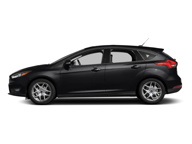 Used 2016 Black Ford SE image 3