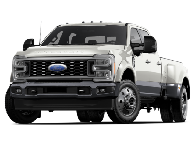 2026 Ford F-450 King Ranch 4x4 Crew Cab 8' Box DRW's photo