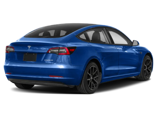 Used 2022 Tesla Model 3 Long Range with VIN 5YJ3E1EB7NF247233 for sale in Auburn, WA