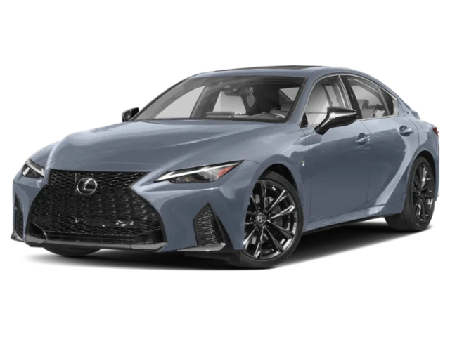 2022 Lexus IS 350 350 F SPORT AWD's photo