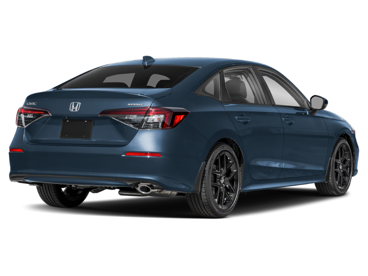 New 2026 Blue Lagoon Pearl Honda Sport image 5