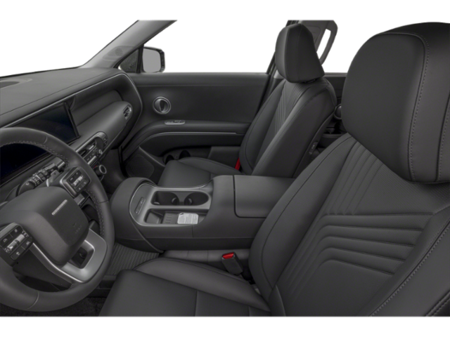 New 2026 Creamy White Pearl Hyundai SEL 7P image 6