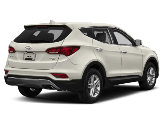 Used 2018 Silver Hyundai 2.4 Base image 2