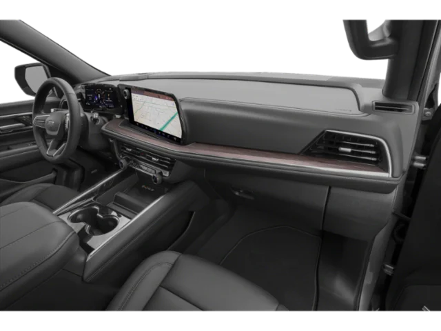 New 2026 Black Chevrolet z71 image 12