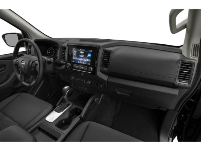 Used 2022 Glacier White Nissan S image 12