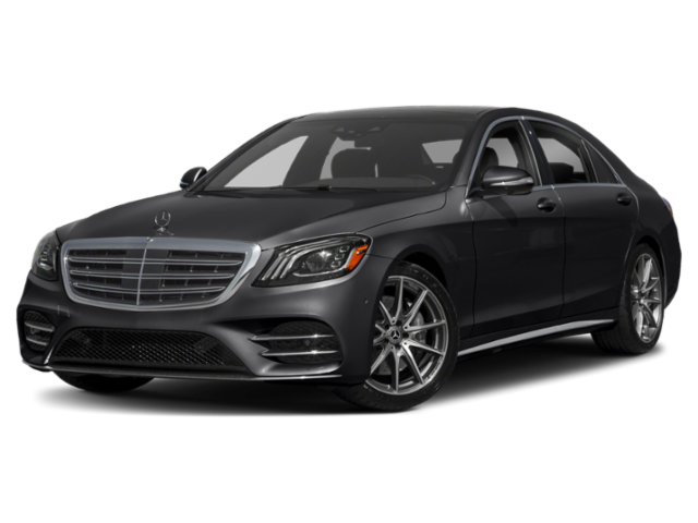 2019 Mercedes-Benz S-Class S450