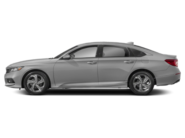 Used 2018 Lunar Silver Metallic Honda EX 1.5T image 4