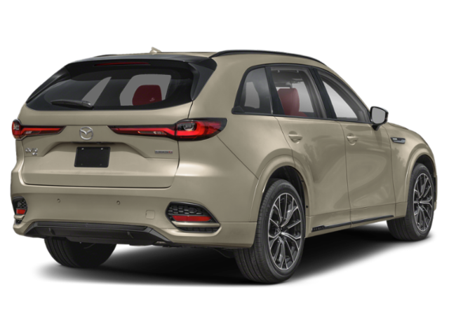 New 2026 Zircon Sand Metallic Mazda 3.3 Turbo S Premium AWD image 2