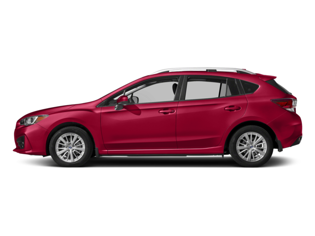 Used 2018 Crimson Red Pearl Subaru  image 3