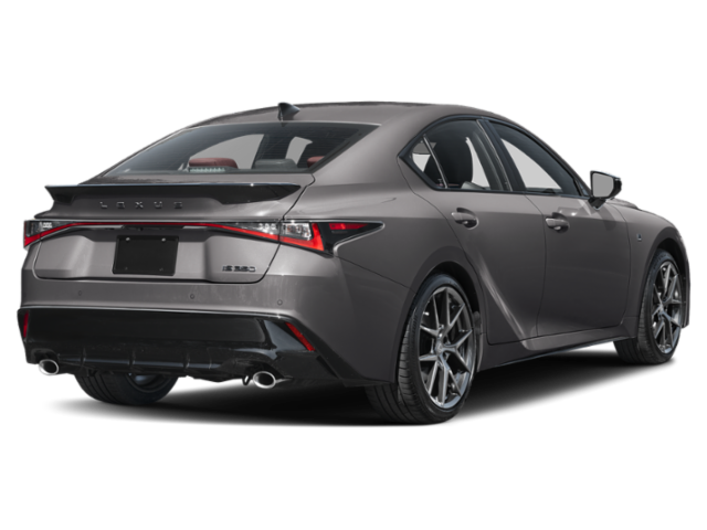 New 2026 Cloudburst Gray Lexus F SPORT DESIGN AWD image 9