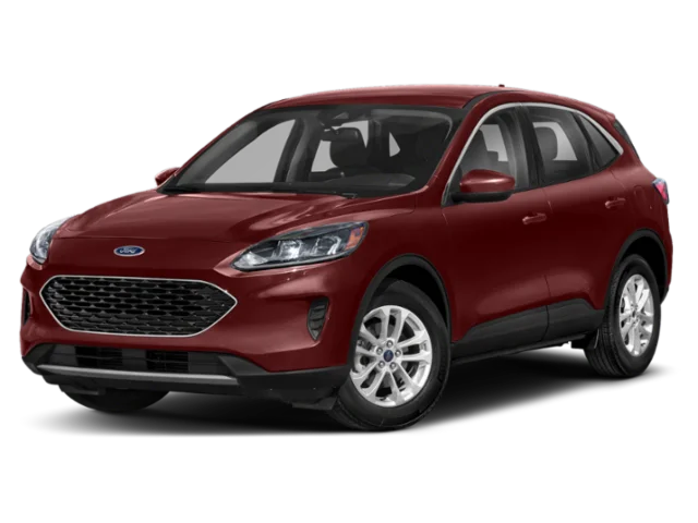 Certified Used 2021 Brown Ford SE image 3