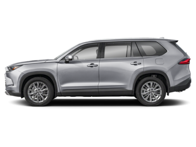 Used 2024 White Toyota Platinum image 3