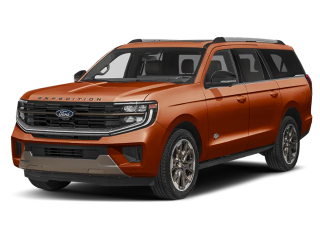 New 2027 Brown Ford King Ranch image 1