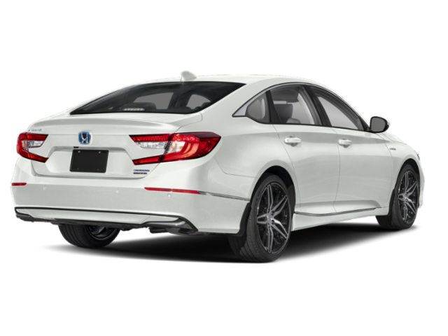 Used 2021 Platinum White Pearl Honda Touring image 3