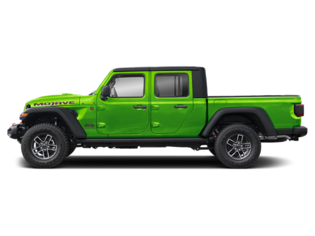 New 2026 Mojito Exterior Paint Jeep Mojave image 3