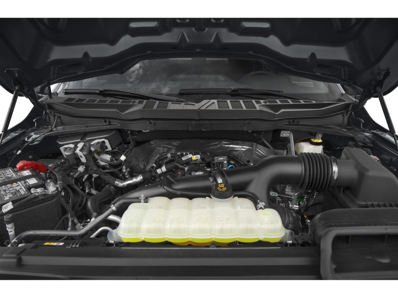 New 2026 White Ford STX image 17