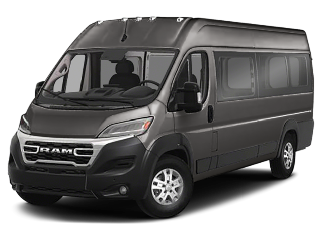 2026 RAM ProMaster Window Van