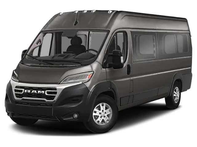 2026 RAM ProMaster Window Van 3500 SLT+ 159 WB High Roof Ext's photo