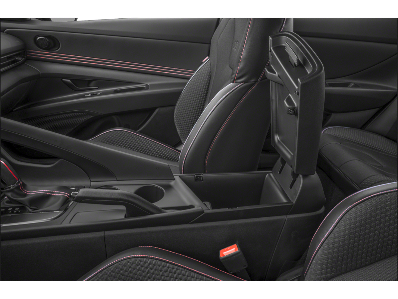 New 2026 Abyss Black Hyundai N Line image 11
