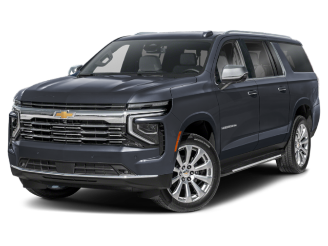 Used 2025 Dark Ash Metallic Chevrolet Premier image 1