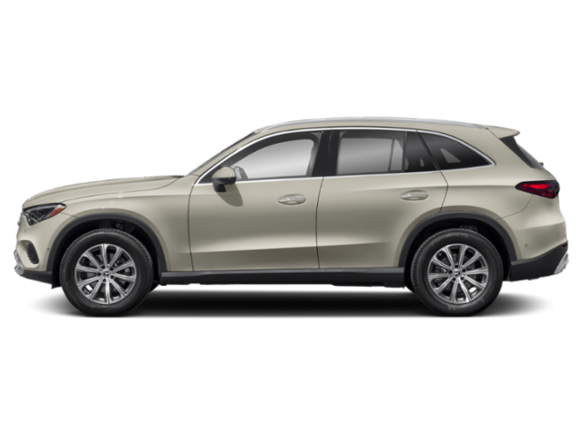 Used 2023 Mojave Silver Metallic Mercedes-Benz GLC 300 image 4