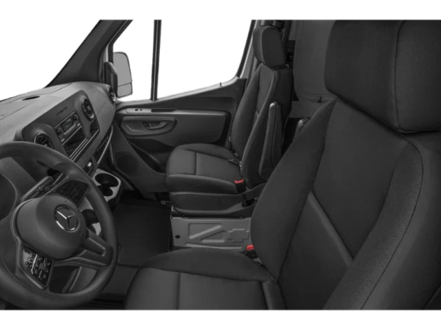 New 2026 Silver Mercedes-Benz Cargo 170 WB image 6