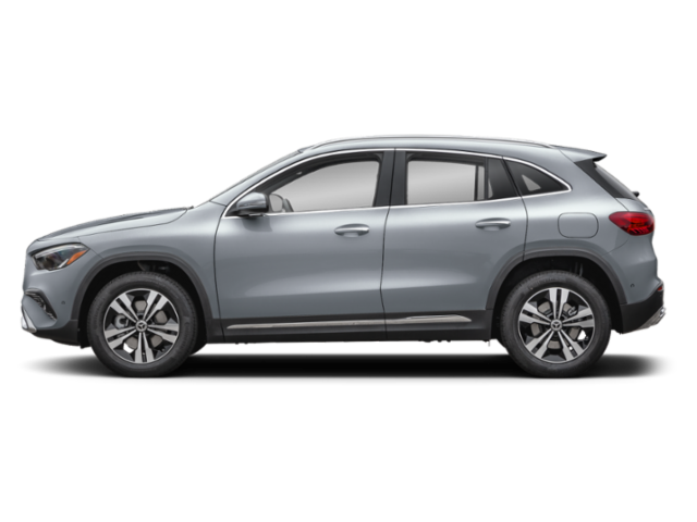 New 2026 Cirrus Silver Metallic Mercedes-Benz GLA 250 image 3