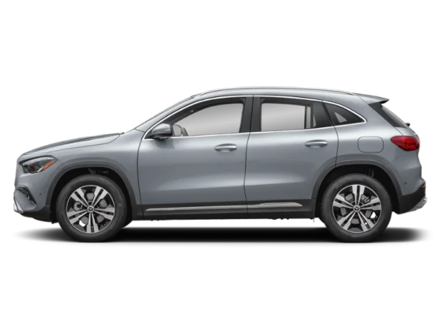 New 2026 Cirrus Silver Metallic Mercedes-Benz GLA 250 image 3
